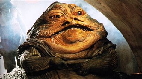 fat thing in star wars|fat creature from star wars.